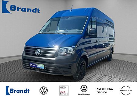 VW Crafter Volkswagen 35 Kasten L4H3 LR HD 2.0 TDI DSG+KAMERA