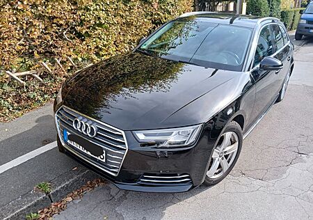 Audi A4 2.0 TDI 140 KW quattro sport Avant StdHzg AHK