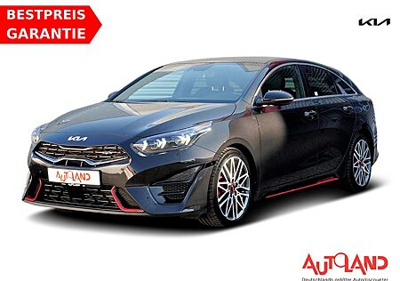 Kia Pro_ceed ProCeed GT 1.6 T-GDI Keyless-Go Schalensitze