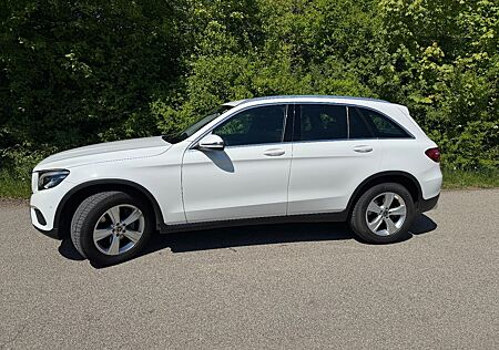 Mercedes-Benz GLC 250 4MATIC Autom. -