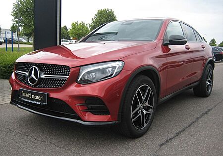 Mercedes-Benz GLC 250 Coupé AMG 4M 9G LED COMAND Kamera AHK