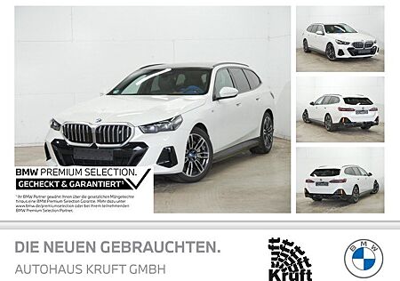 BMW i5 xDrive40 Touring M SPORT+PANO+AHK+B&W sOUND+D