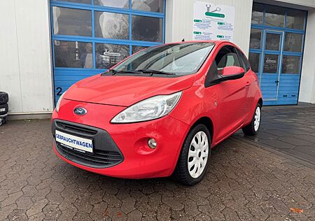Ford Ka Titanium