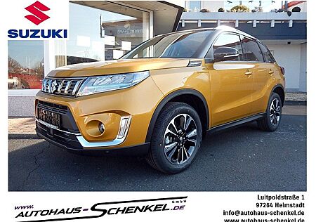 Suzuki Vitara 1.4 Boosterjet Hybrid Allgrip Comfort+