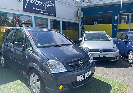 Opel Meriva Edition 1,6 TÜV NEU,KLIMA, 1 HAND