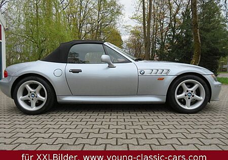 BMW Z3 Roadster 2.8,M-Paket,Schalter,3.Hd.,BRD