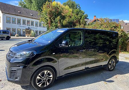 Opel Zafira Life 100 kW AHK Elegance M 50kWh