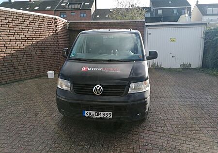 VW T5 Transporter Volkswagen