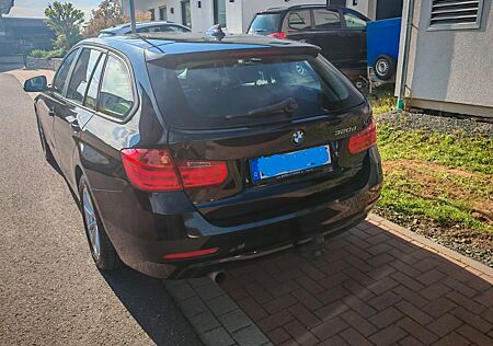 BMW 320d Touring -
