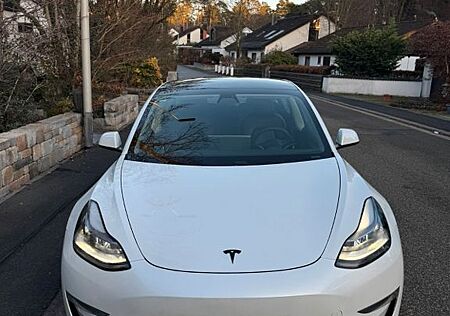 Tesla Model 3 Long Range 82kWh AWD, 2021 Facelift