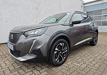 Peugeot 2008 Allure Navi LED Sitzheizung Kamera Alu