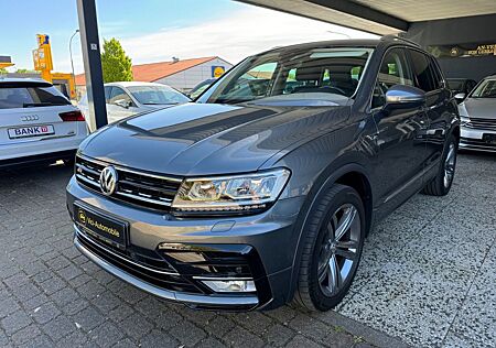 VW Tiguan Volkswagen Highline R-Line 4Motion *Vir.Tacho/Alcant