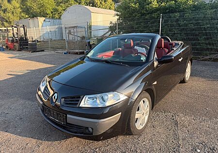 Renault Megane II Cabrio Dynamique Klima eFH 8-fach ALU