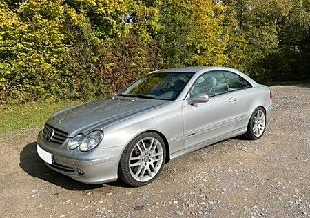 Mercedes-Benz CLK 500 ELEGANCE gepflegt