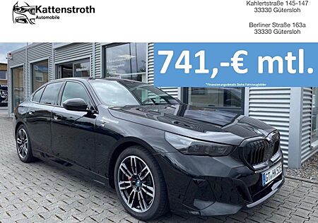 BMW i5 eDrive40 MSport DrivAsProf 360Grad AHK Harman