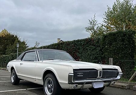 Ford Cougar Mercury 1967