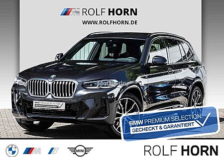 BMW X3 xDrive20d M Sport Navi HUD AHK Laser RFK 20