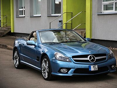 Mercedes-Benz SL 500 -