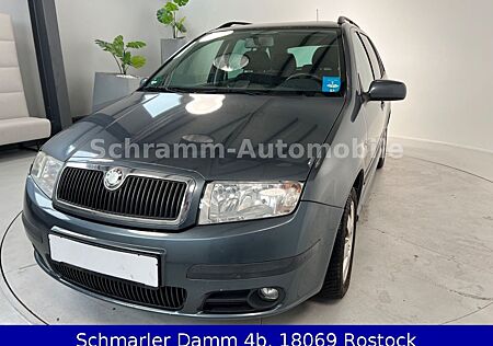 Skoda Fabia Combi 1.4 16V Style Edition Pano Klima