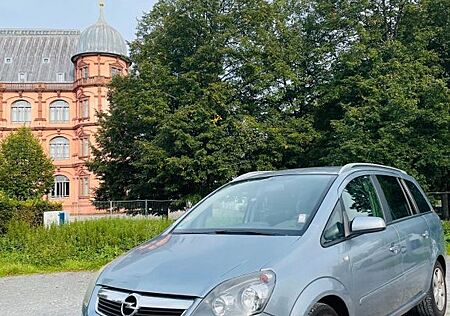 Opel Zafira 1.8 - TÜV/HU bis Mai 2027 - 7 Sitzer