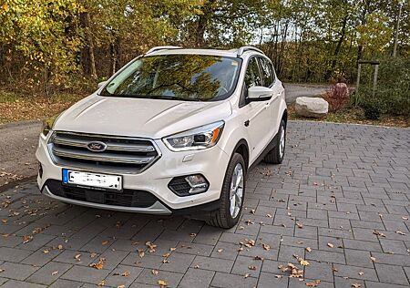 Ford Kuga 2,0 TDCi 4x4 132kW Titanium PowerShift ...