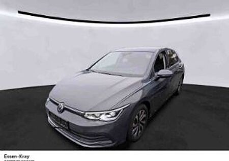 VW Golf Volkswagen Active 2.0 TDI DSG AHK Pano LED HUD Navi