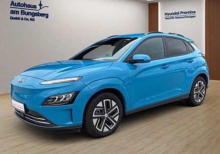 Hyundai Kona Elektro PRIME-Paket, Sitz-Paket (schwarzer