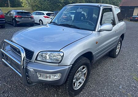 Toyota RAV 4 AHK AUTOMATIK 4x4
