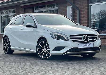 Mercedes-Benz A 180 A 180d/Sport/BI Xen.LED/Navi/Totwinkel/Distronik