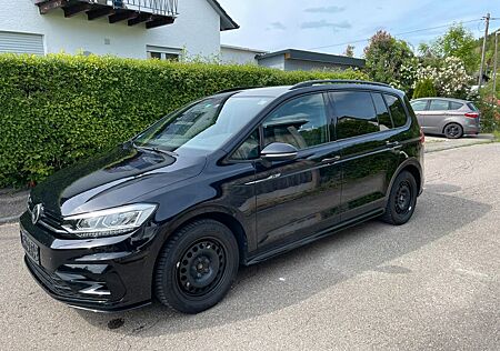 VW Touran Volkswagen 1.5 TSI OPF DSG Highline Highline