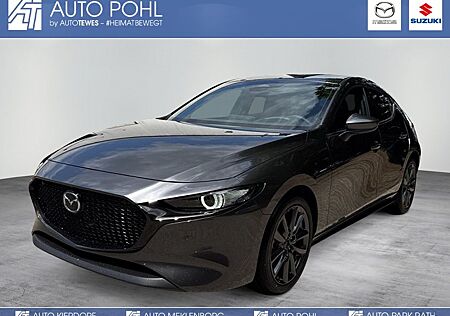 Mazda 3 2.5L e-SKYACTIV G 140ps