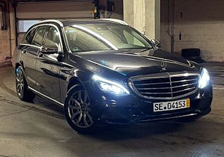 Mercedes-Benz C 220 d T EXCLUSIVE
