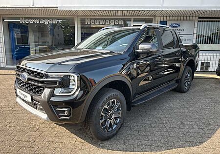Ford Ranger Wildtrak V6 3.0 el.Rollo+360'-Kamera+Totw