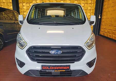Ford Transit Custom L1 8-SITZE/PDC/2xKLIMA