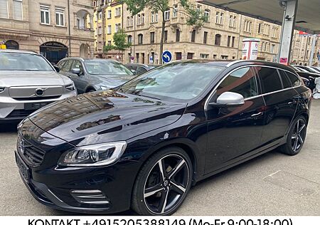 Volvo V60 D4 RDesign LEDER NAVI XENON PDC