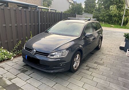 VW Golf Volkswagen 1.6 TDI BMT Comfortline Variant Comfortline