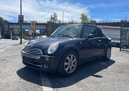 Mini Cooper Cabrio *KLIMA*ZENTRAL*SERVO*