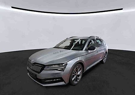 Skoda Superb Combi Sportline iV Aut. Navi SHZ AHK ACC