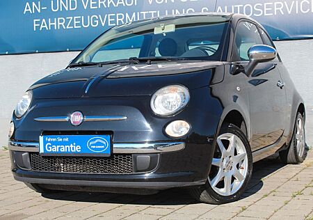 Fiat 500 Pop 122TKM 2.HAND CITY LEDER KLIMA PDC ALU