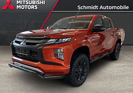 Mitsubishi L200 2.2 DI-D Top LADERAUMWANNE/ANHÄNGERKUPPLUNG