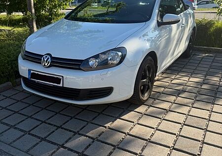 VW Golf Volkswagen 1.2 TSI Cabriolet -