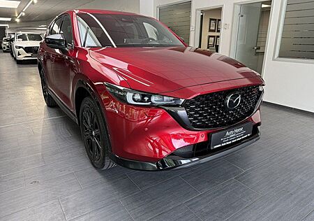 Mazda CX-5 2.5 194PS Homura Matrix-LED Bose Matrix 360