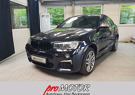 BMW X4 M40 M40i