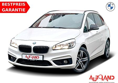 BMW 218d Sport Line Active Tourer