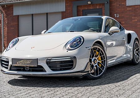 Porsche 911 Urmodell 911 Turbo S 991.2/PDK/Keramik/ACC/Pano/Burmester
