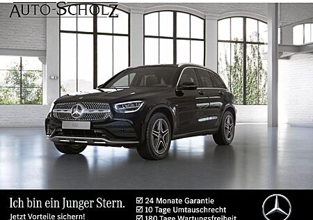 Mercedes-Benz GLC 300 de 4M AMG+AHK+DISTRONIC+LED+KAMERA+AMBI+