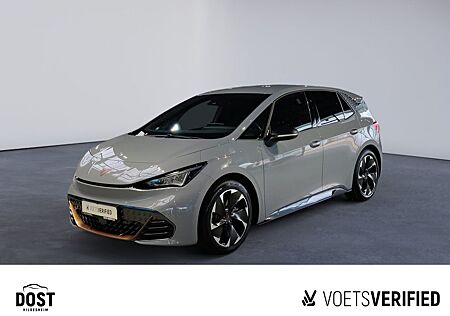 Cupra Born 150kW ACC+DAB+KLIMA+LED+NAVI+PDC