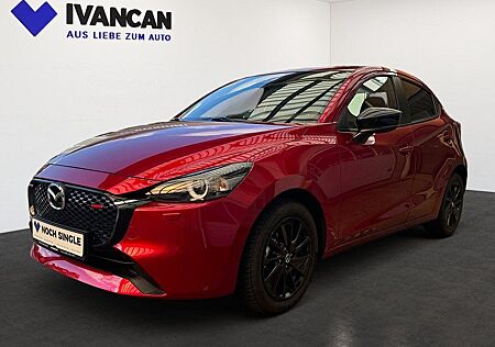 Mazda 2 1.5i 90PS 6AT FWD HOMURA NAVI