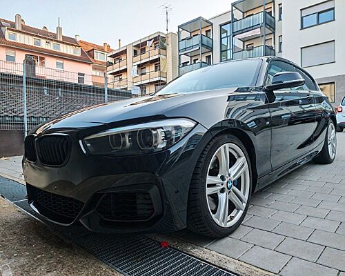 BMW M140i - RWD