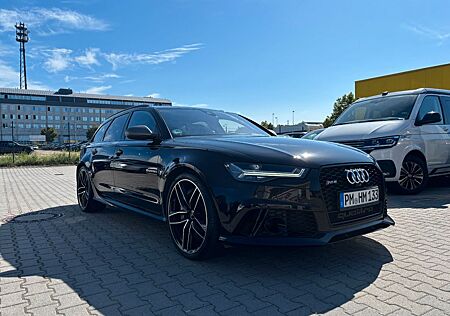 Audi RS6 Performance Akrapovic